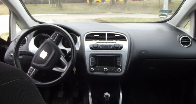 Seat Altea XL cena 17500 przebieg: 210500, rok produkcji 2011 z Wałbrzych małe 37